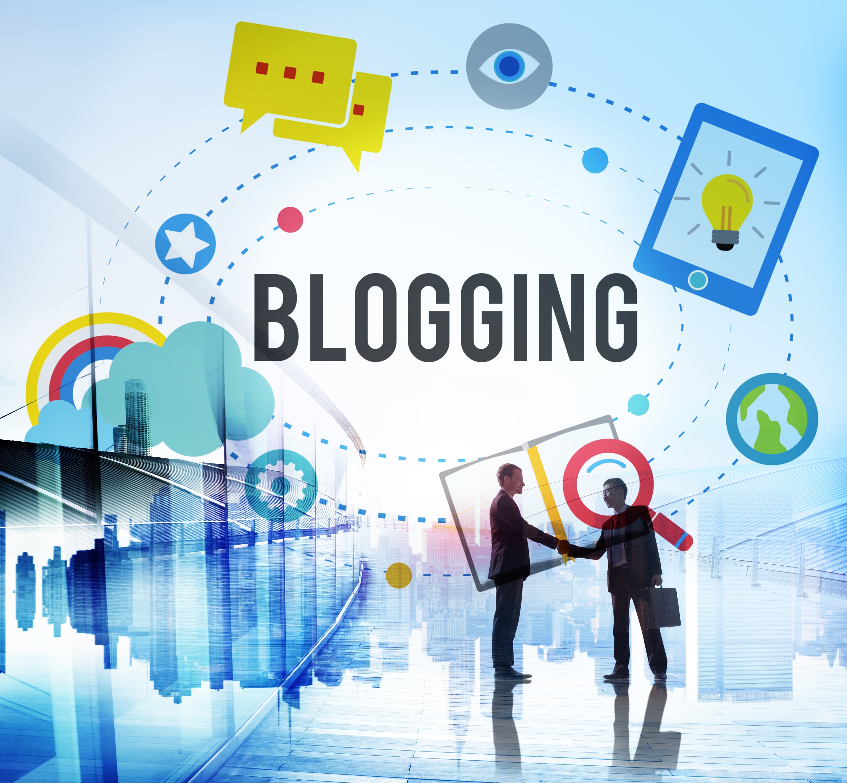 Why Should Small Businesses Blog?